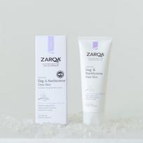 acne -  ZARQA CLEAR SKIN KREMAS Į AKNĘ LINKUSIAI ODAI, 75 ml - 2 nuotrauka