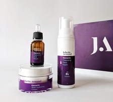 kosmetikos rinkinys - Juliette Armand Elements Hydration Gift Set - Drėkinantis veido priežiūros rinkinys 170ml - 1 nuotrauka