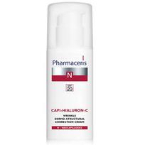 pharmaceris - Veido kremas Pharmaceris N Capi Hialuron C, SPF20, 50 ml - 1 nuotrauka