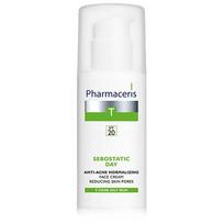 pharmaceris - Naktinis veido kremas - pilingas Pharmaceris T Sebo Almond, 50 ml - 1 nuotrauka