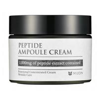 peptidai - Veido kremas su peptidais Mizon Peptide Ampoule Cream, 50 ml - 1 nuotrauka
