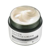 peptidai - Veido kremas su peptidais Mizon Peptide Ampoule Cream, 50 ml - 2 nuotrauka