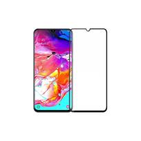 Mocco Full Glue 5D Full Coveraged Screen Protector For Samsung Galaxy A70 Black