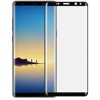 samsung galaxy note 8 stikliukas - Devia 3D Curved Screen Protector For Samsung Galaxy Note 8 Black - 1 nuotrauka