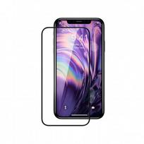 apsauginis stiklas iphone 11 pro - Devia Van Entire View Anti-glare Tempered Glass iPhone 11 Pro black - 1 nuotrauka