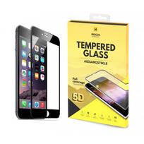Pirkti Mocco Full Glue 5D Signature Edition Screen Protector For Apple iPhone 7 Plus/8 Plus Black - Photo 1