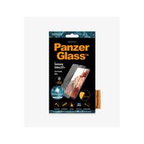 apsauginis stikliukas galaxy s21 - PanzerGlass Samsung, Galaxy S21  Series, Antibacterial glass, Juodas, Antifingerprint screen protector, Case Friendly, Compatible with the in-screen fingerprint reader - 3 nuotrauka