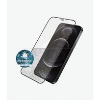 iphone 12 mini case - PanzerGlass Apple, For iPhone 12 Mini, Glass, Juodas, Case Friendly, 5.4 " - 2 nuotrauka