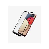 telefonai samsung edge - Ekrano apsauga PanzerGlass Case Friendly 7262 Samsung Galaxy A02s, Black, Edge-to-Edge - 1 nuotrauka