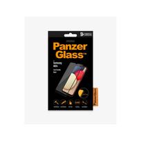 telefonai samsung edge - Ekrano apsauga PanzerGlass Case Friendly 7262 Samsung Galaxy A02s, Black, Edge-to-Edge - 3 nuotrauka