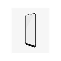 telefonai samsung edge - Ekrano apsauga PanzerGlass Case Friendly 7262 Samsung Galaxy A02s, Black, Edge-to-Edge - 6 nuotrauka