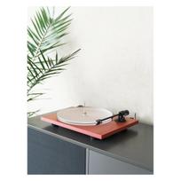 audio pro - Pro-ject Audio Systems PRIMARY E PHONO Red - 12 nuotrauka