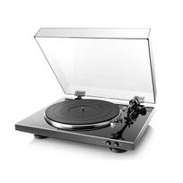ploksteliu grotuvas - Denon DP-300F Black (Juodas) - 2 nuotrauka