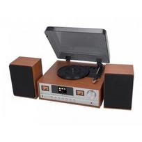 patefonas denver - Denver MRD-52 lightwood - 1 nuotrauka