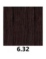 alfaparf dazai - AlfaParf Color Wear profesionalūs plaukų dažai 60 ml. - NA 6,32 Dark Golden Violet Blonde - 2 nuotrauka