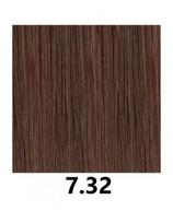 alfaparf evolution - AlfaParf Color Wear profesionalūs plaukų dažai 60 ml. - NA  7,32 Medium Blonde Gold Pearl - 1 nuotrauka