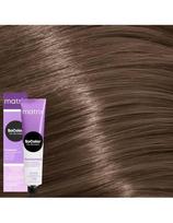 ilgalaikiui - Matrix SoColor Extra Coverage profesionalūs ilgalaikiai plaukų dažai 90 ml. - 505NA - Light Brown Medium Ash - 1 nuotrauka