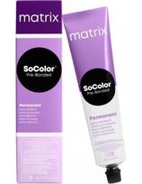 ilgalaikiui - Matrix SoColor Extra Coverage profesionalūs ilgalaikiai plaukų dažai 90 ml. - 505NA - Light Brown Medium Ash - 2 nuotrauka