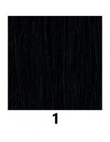 alfaparf evolution - AlfaParf Color Wear profesionalūs plaukų dažai 60 ml. - NA 1 Black - 2 nuotrauka