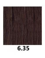 alfaparf dazai - AlfaParf Color Wear profesionalūs plaukų dažai 60 ml. - 6,35 Dark Golden Mahogany Brown - 2 nuotrauka