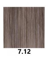 alfaparf evolution - AlfaParf Color Wear profesionalūs plaukų dažai 60 ml. - 7,12 Medium Ash Violet Blonde - 2 nuotrauka