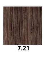 alfaparf evolution - AlfaParf Color Wear profesionalūs plaukų dažai 60 ml. - 7,21 Medium Violet Ash Blonde - 2 nuotrauka