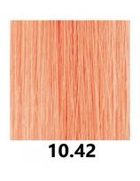 alfaparf evolution - AlfaParf Color Wear profesionalūs plaukų dažai 60 ml. - NA10,42 Light Copper - 2 nuotrauka