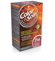 color soin 3 - Color & Soin ilgalaikiai plaukų dažai (7M), 135 ml - 1 nuotrauka