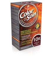 plauku dazai color soin - Color & Soin ilgalaikiai plaukų dažai (10R), 135 ml - 3 nuotrauka