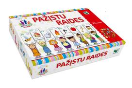 margarita jureviciene - Pažįstu raides. 33 kortelių rinkinys - 5 nuotrauka