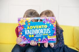 kalendorius - Advento kalend. 24 kūrybinės STEAM užduotys - 4 nuotrauka