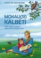 Mokau(si) kalbėti