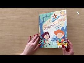 chiara piroddi - Dėmesingumo link. Veiklos knyga. 5-6 metų vaikams - 1 nuotrauka