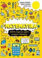 Matematika. Namų darbai – vieni juokai (5+)