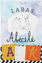 Labas, aš abėcėlė