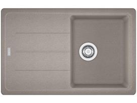 franke akmens mases plautuves - Franke Basis, BFG 611-78, Cashmere - 1 nuotrauka