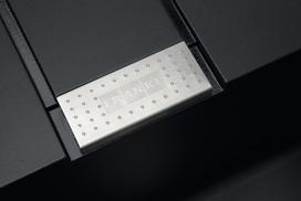franke plautuves tectonite - Tectonite plautuvė Franke, Sirius S2D 611-100, Urban Grey - 5 nuotrauka