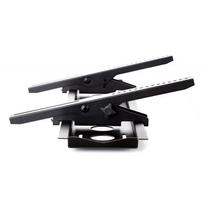 televizorius 65 tv - Edbak Holdes For TV 60- 65'' Black - 3 nuotrauka