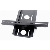 televizoriaus stovas 55 - Edbak Holdes For TV 42 - 55'' Black - 2 nuotrauka