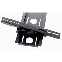 televizoriaus stovas 55 - Edbak Holdes For TV 42 - 55'' Black - 3 nuotrauka