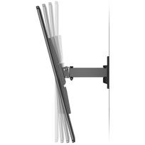 televizoriaus stovas 55 - Vogels MA3030 Wall Mount For TV 32-55'' Black - 2 nuotrauka