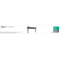 vesa mount - Vogels Wall mount, MA4010-A1, Tilt, 40-65 ", Maximum weight (capacity) 60 kg, VESA 100/400-100/600 mm, Juodas - 3 nuotrauka