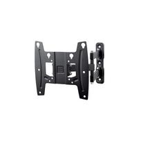 ONE For ALL Wall mount, WM 4251, 19-42 ", Turn, Tilt, Maximum weight (capacity) 30 kg, Black