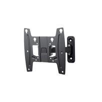 ONE For ALL Wall mount, WM 4241, 19-42 ", Turn, Tilt, Maximum weight (capacity) 30 kg, Black