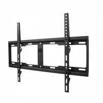 vesa 100x100 laikiklis - ONE For ALL Wall mount, WM 4611, 32-84 ", Fixed, Maximum weight (capacity) 100 kg, Black - 2 nuotrauka