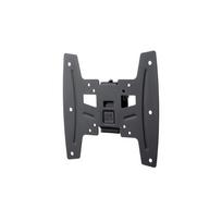 sieninis tv stovas - ONE For ALL Wall mount, WM 4221, 19-42 ", Tilt, Maximum weight (capacity) 50 kg, Black - 1 nuotrauka
