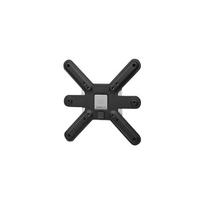 ONE For ALL Wall mount, WM 6211, 13-42 ", Fixed, Maximum weight (capacity) 40 kg, Black