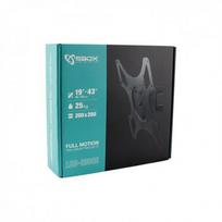 televizoriai 19 - Sbox Full Motion Flat Screen LED TV Mount 19"-43" 25kg LCD-2900B - 4 nuotrauka
