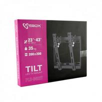 43 tv - Sbox Tilting Flat Screen LED TV Mount 23"-43" 35kg PLB-3422T - 4 nuotrauka