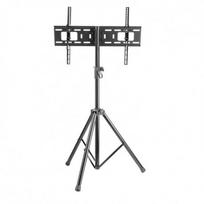 televizoriaus laikiklis - Sbox FST-846 Floor Flat Screen LED 37"-70" 35kg - 4 nuotrauka